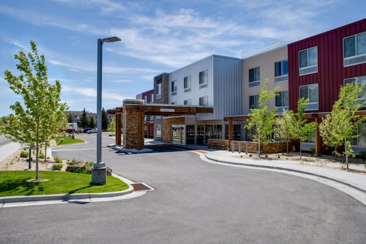 Fairfield By Marriott Inn & Suites Hailey Sun Valley Ngoại thất bức ảnh