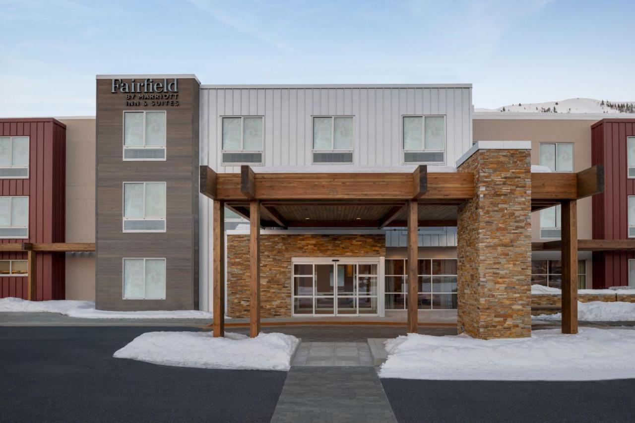 Fairfield By Marriott Inn & Suites Hailey Sun Valley Ngoại thất bức ảnh