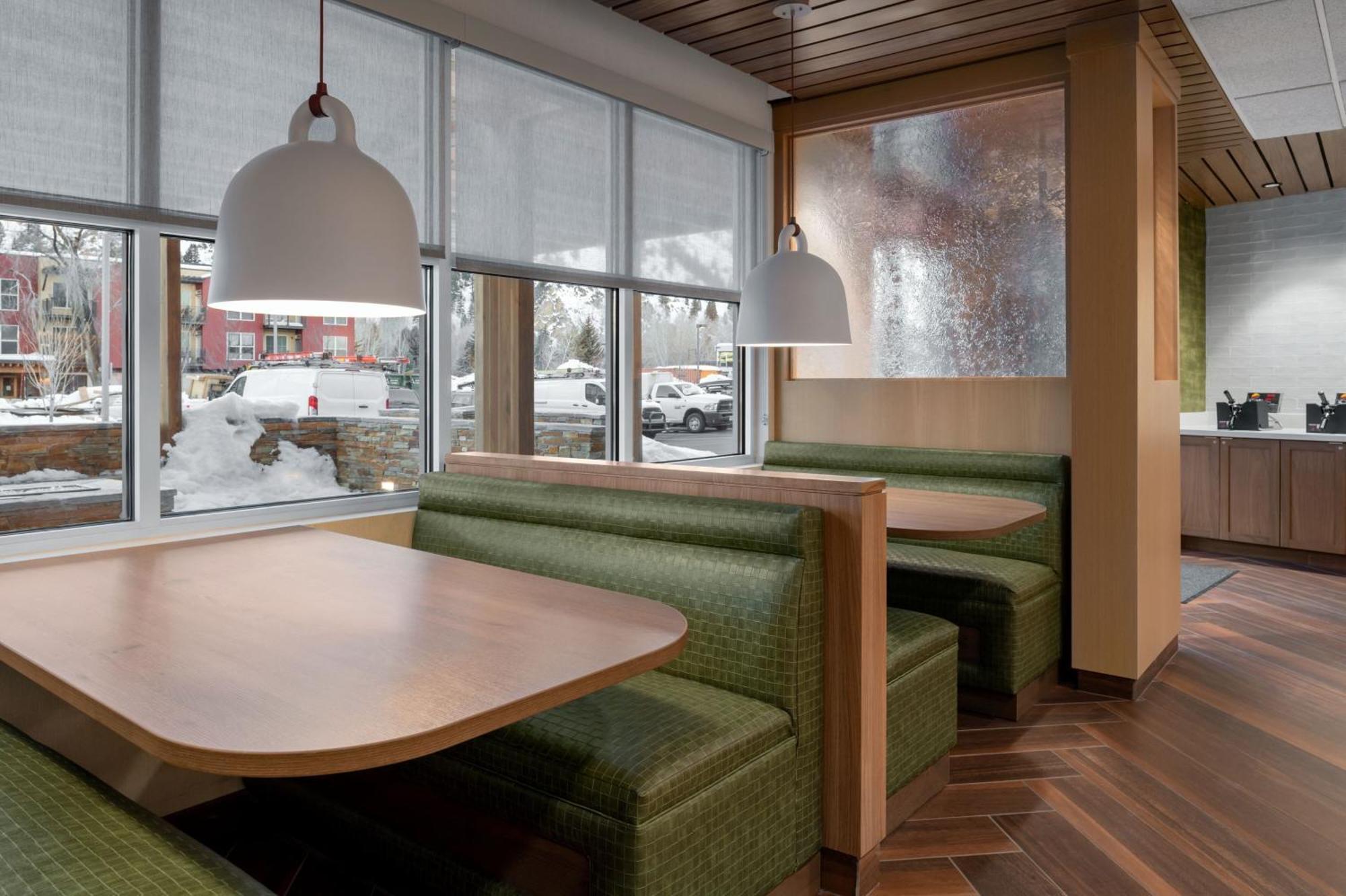 Fairfield By Marriott Inn & Suites Hailey Sun Valley Ngoại thất bức ảnh