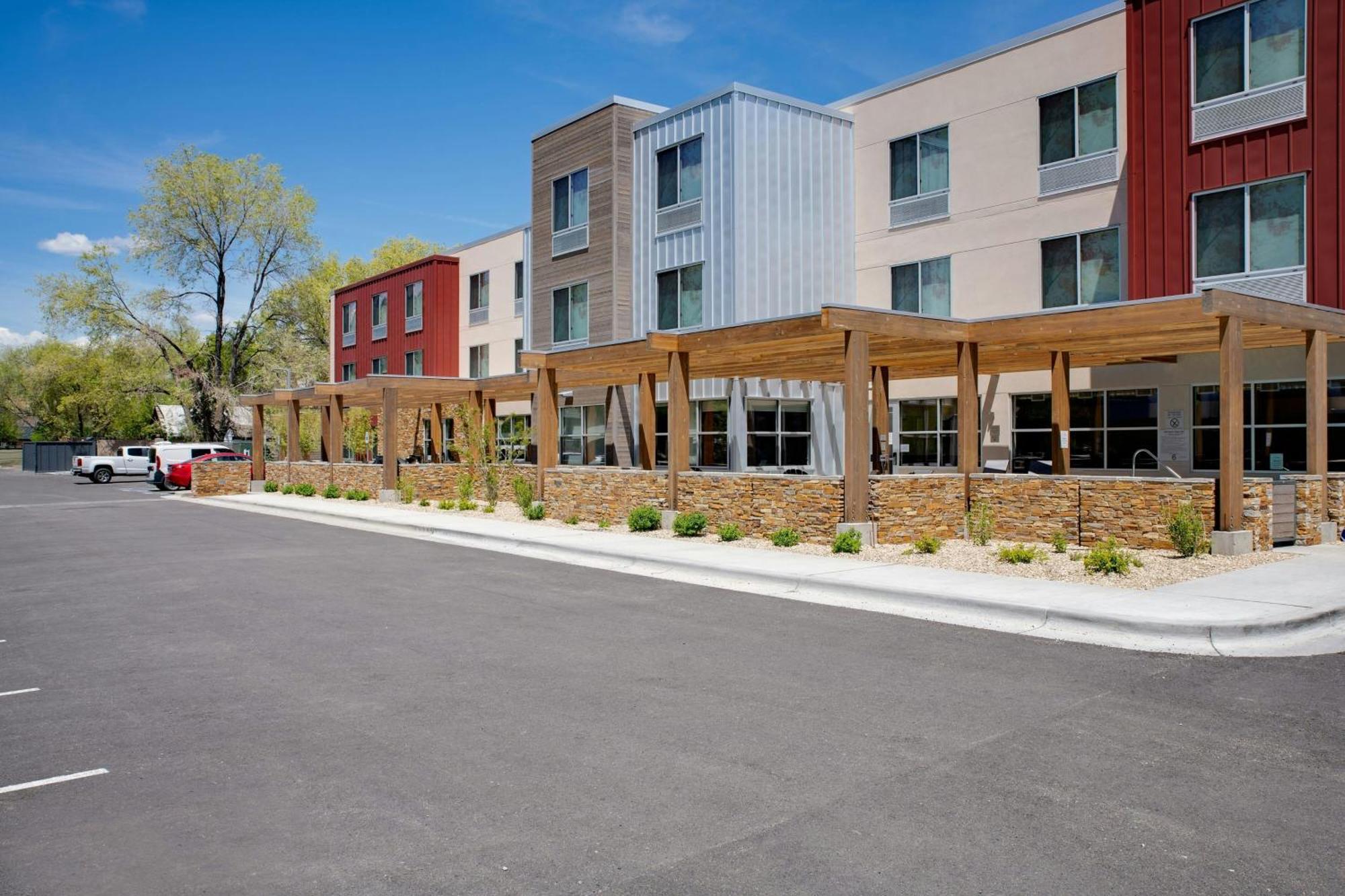 Fairfield By Marriott Inn & Suites Hailey Sun Valley Ngoại thất bức ảnh